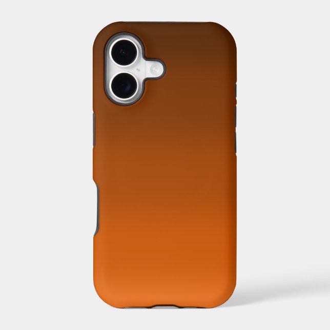 Brown to Orange Fade  (Back)