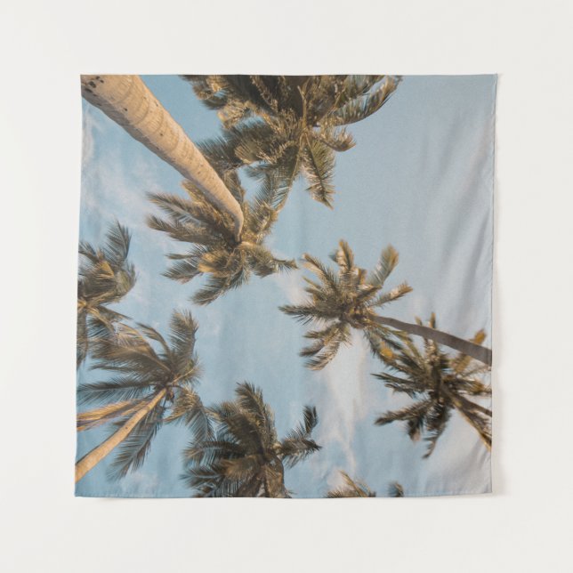 Brown tree tapestry (Front)