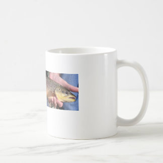 Brown Trout Coffee Mug