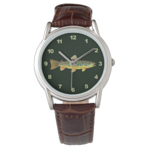 Brown Trout Fishing, Ichthyology Watch