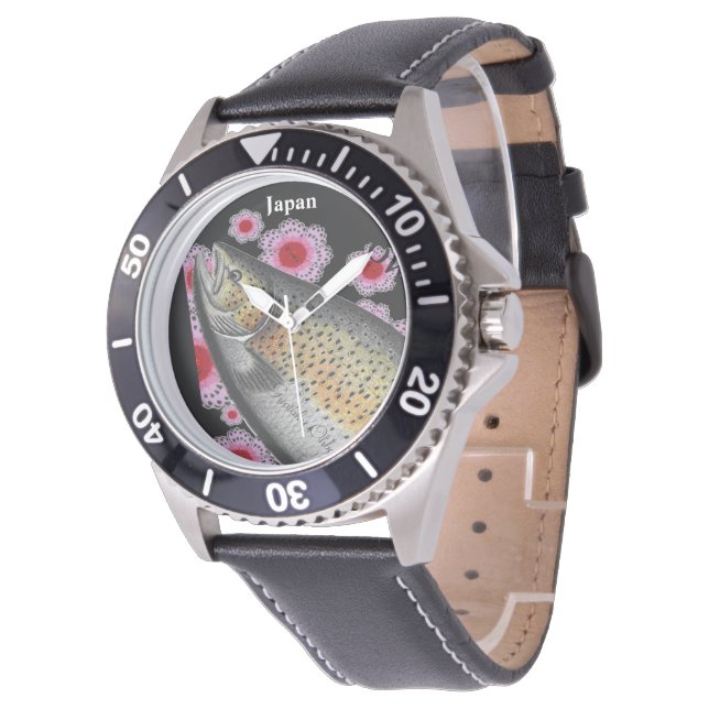 Brown trout! (Japan) Thank you to all life. Watch (Angled)