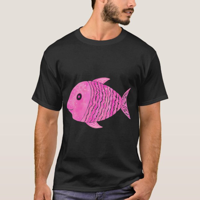 Brown Trout Miracle T-Shirt (Front)