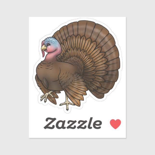 Brown Turkey (Sheet)