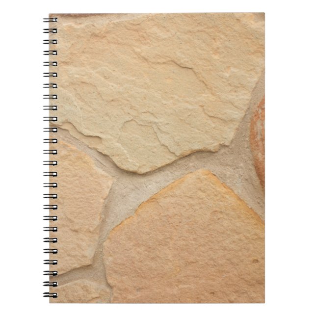 Brown wall notebook (Front)