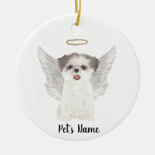 Shih tzu best sale memorial gifts
