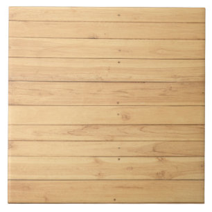 Brown Wooden Parquet Flooring Ceramic Tile