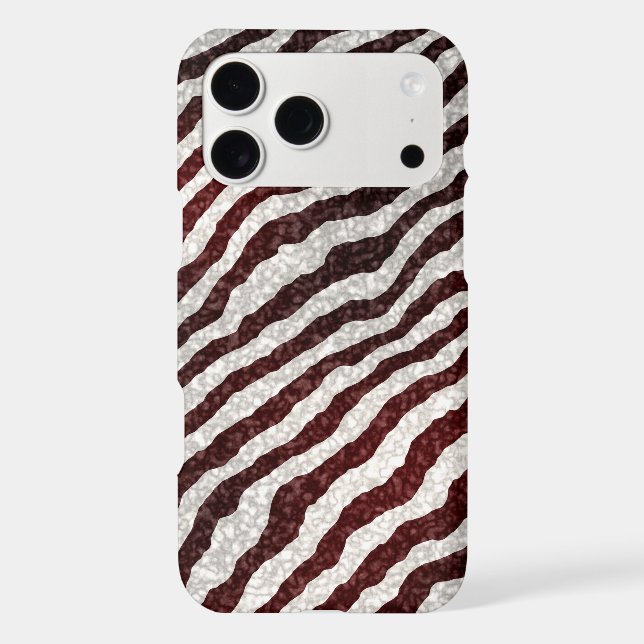 Brown Zebra (Back)