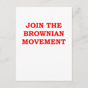 BROWNIAN2.png Postcard