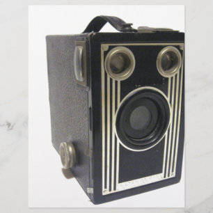 Brownie Antique Camera