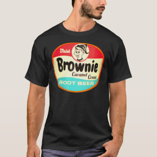 Brownie Caramel Cream Root Beer   T-Shirt