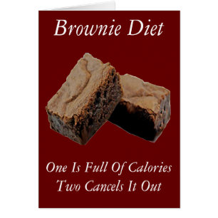 Brownie Diet