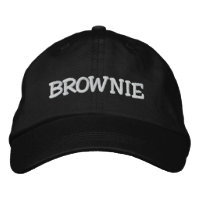 BROWNIE hat