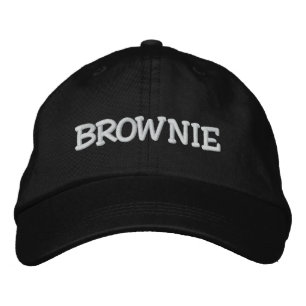 BROWNIE hat
