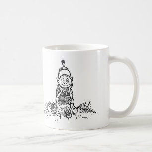 Brownie on a Break Coffee Mug