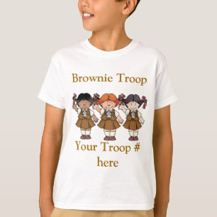 Brownie Troop T-Shirt