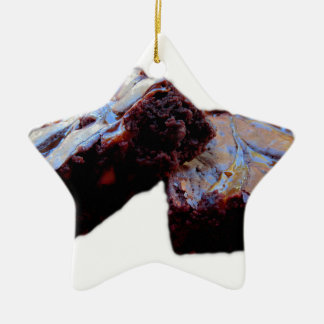 Brownies Ceramic Tree Decoration