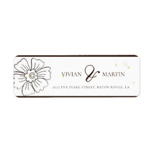 Browning On Love Wedding Address