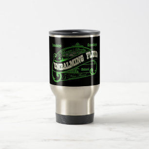 Brown's Embalming Fluid Mug