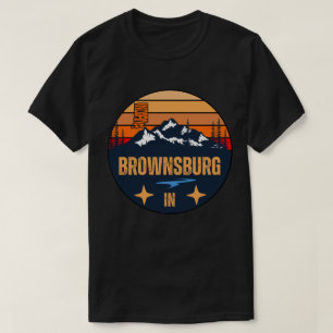 Brownsburg, Indiana T-Shirt