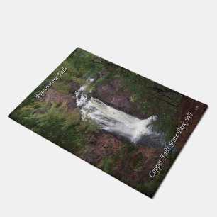 Brownstone Falls door mat
