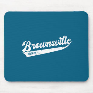 Brownsville Brooklyn New York City _1  Mouse Mat