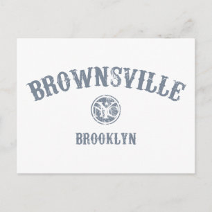 Brownsville Postcard