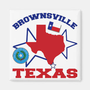 Brownsville, Texas Magnet