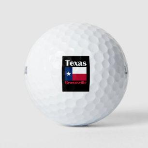 Brownsville TX Golf Balls