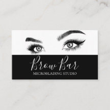 Brows & Lashes Microblading, Eyelash Extensions Bu