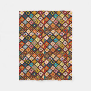 Browse Granny Square Blankets Animated