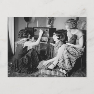 Brox Sisters: 1920s Postcard