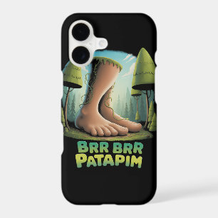 Brr Brr Patapim Italian Brainrot Funny Meme