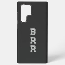 BRR Logo Grey Lettering