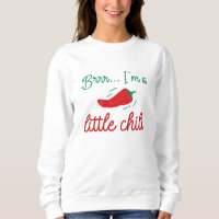 Brrr I’m A Little Chilli