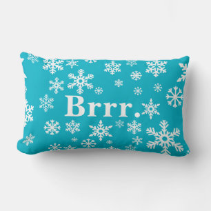 Brrr Lumbar Cushion
