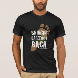 BRS Bringin' Barefoot Back T-Shirt