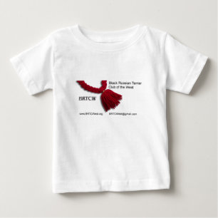 BRTCWest Promotional and Decorative Products Baby T-Shirt