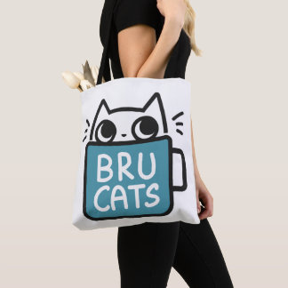 Bru Cats Tote