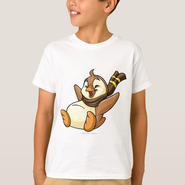 Bruce Brown T-Shirt (Front)