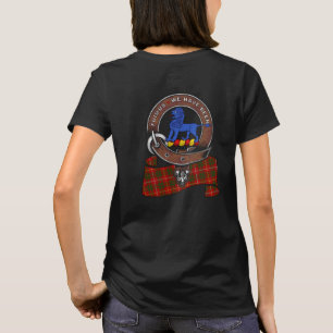 Bruce Clan Badge T-Shirt