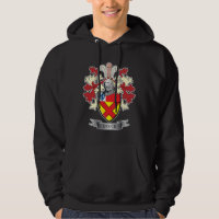 Bruce Family Crest Coat of Arms