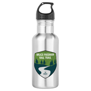 Bruce Freeman Rail Trail 532 Ml Water Bottle