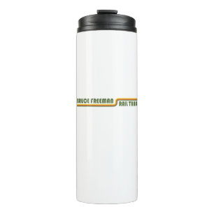 Bruce Freeman Rail Trail Thermal Tumbler