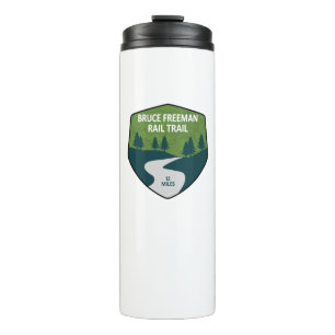 Bruce Freeman Rail Trail Thermal Tumbler