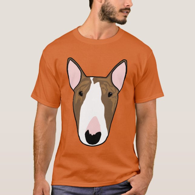 Bruce funny T-Shirt (Front)