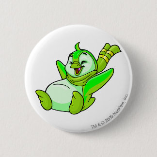 Bruce Glowing 6 Cm Round Badge