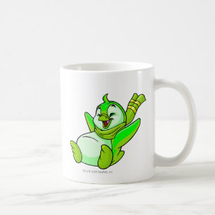 Bruce Glowing Coffee Mug