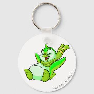 Bruce Glowing Key Ring