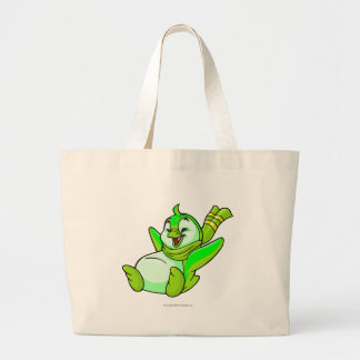 Bruce Glowing Large Tote Bag