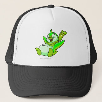 Bruce Glowing Trucker Hat